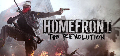 Homefront®: The Revolution 截图