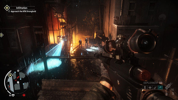 Homefront®: The Revolution 截图