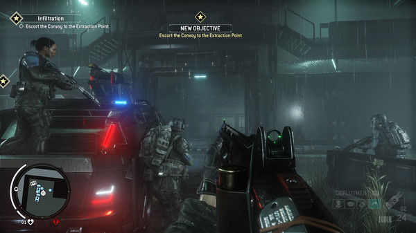 Homefront®: The Revolution 截图