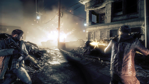 Homefront®: The Revolution 截图