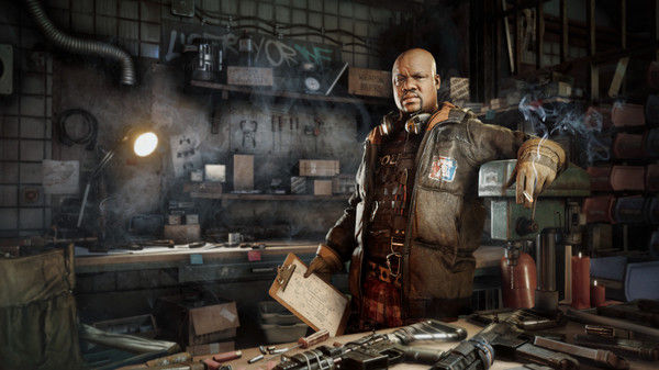Homefront®: The Revolution 截图
