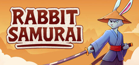 兔子武士/Rabbit Samurai 截图