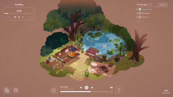 虚拟小屋2/Virtual Cottage 2 截图