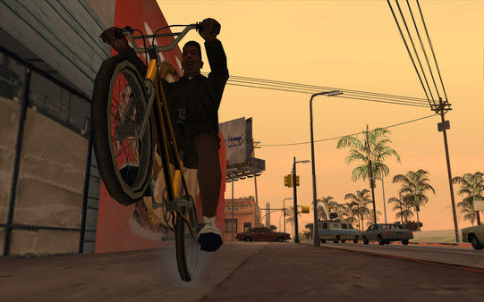 侠盗猎车手：圣安地列斯/Grand Theft Auto: San Andreas 截图