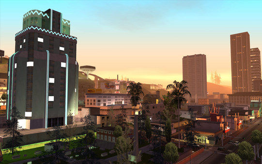 侠盗猎车手：圣安地列斯/Grand Theft Auto: San Andreas 截图