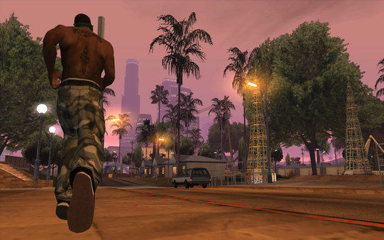 侠盗猎车手：圣安地列斯/Grand Theft Auto: San Andreas 截图