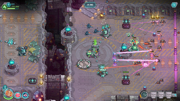 钢铁战队/Iron Marines 截图