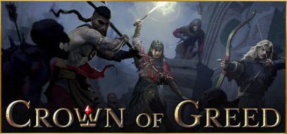 贪婪之冠/Crown of Greed