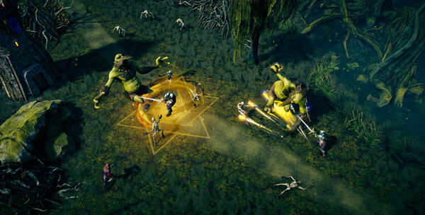 贪婪之冠/Crown of Greed 截图