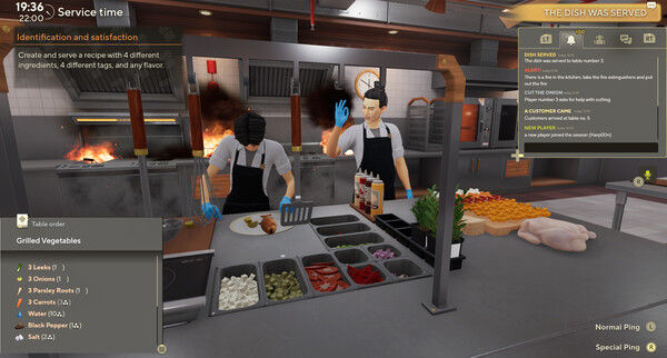 烹饪模拟器 2：合作无间/Cooking Simulator 2: Better Together 截图