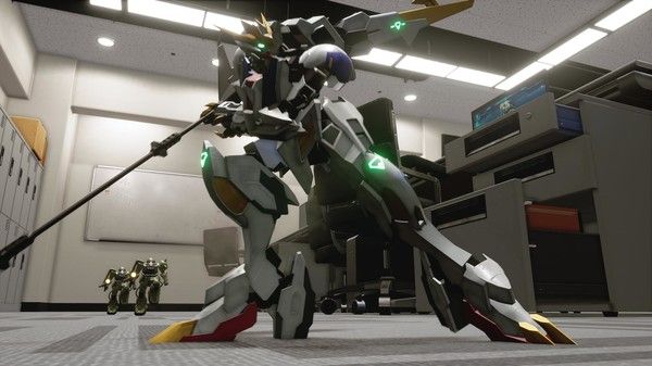 新高达破坏者/New Gundam Breaker 截图
