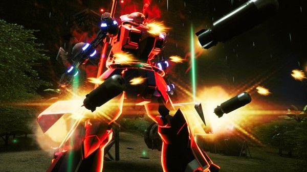 新高达破坏者/New Gundam Breaker 截图