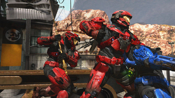 光环2/Halo: The Master Chief Collection 截图
