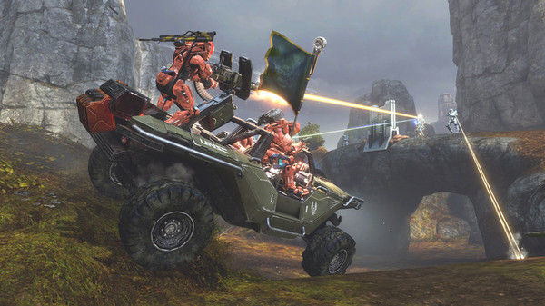 光环2/Halo: The Master Chief Collection 截图