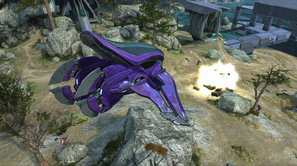 光环3/Halo: The Master Chief Collection 截图