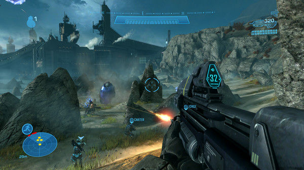 光环3/Halo: The Master Chief Collection 截图