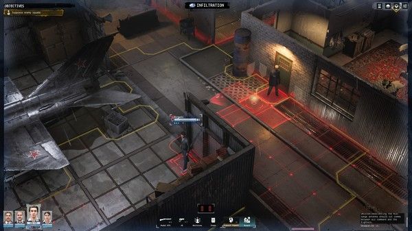 幽灵教义/Phantom Doctrine 截图
