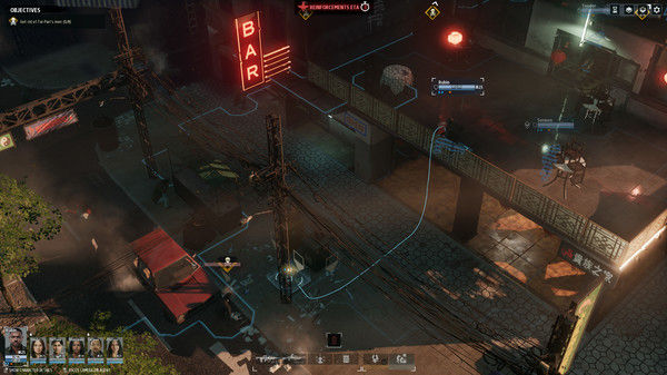 幽灵教义/Phantom Doctrine 截图