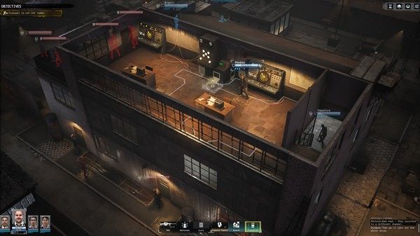 幽灵教义/Phantom Doctrine 截图