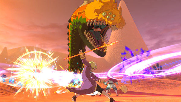 Ni no Kuni™ II: Revenant Kingdom 截图