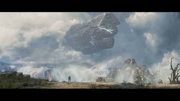 光环4/Halo: The Master Chief Collection 截图