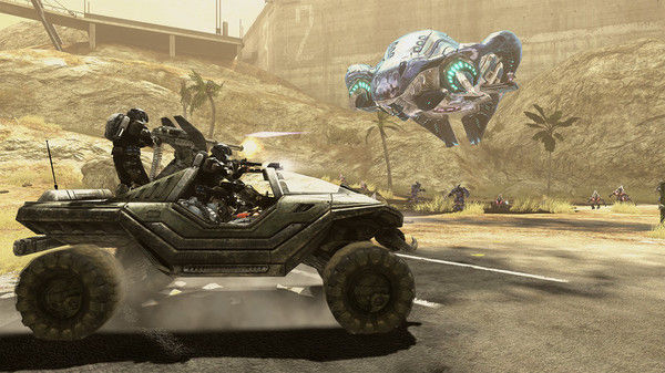 光环4/Halo: The Master Chief Collection 截图