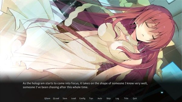 Memory's Dogma CODE:01 截图