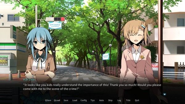 Memory's Dogma CODE:01 截图