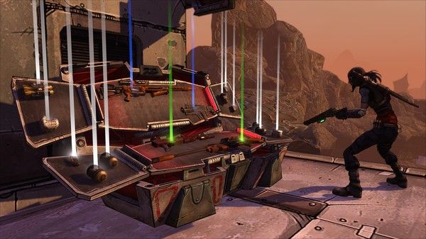 无主之地：年度加强版/Borderlands Game of the Year Enhanced 截图
