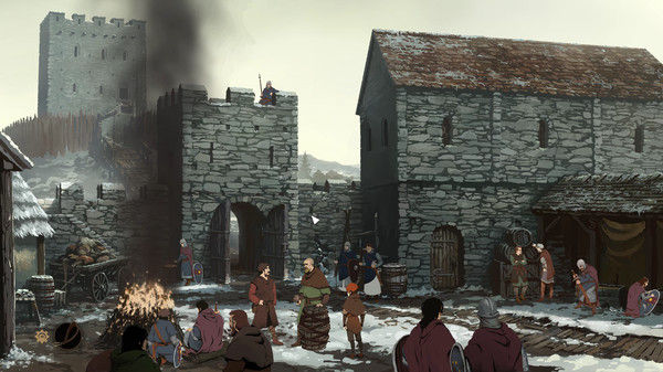 圣殿春秋/Ken Follett's The Pillars of the Earth 截图