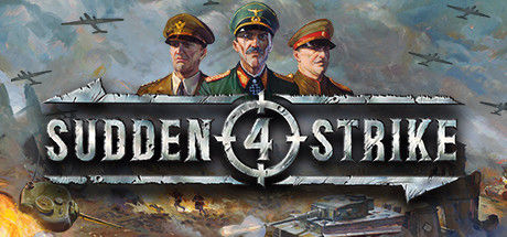突袭4/Sudden Strike 4 截图