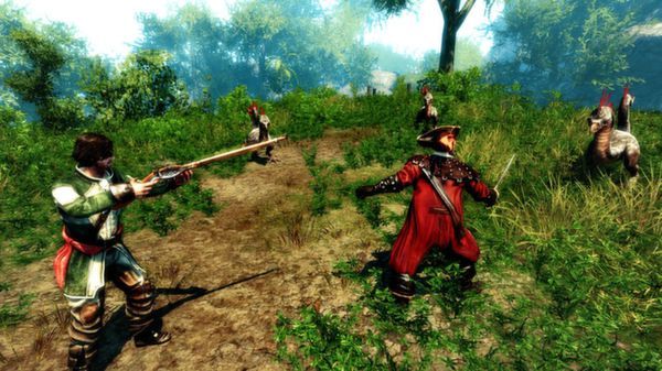 崛起2：黑暗水域/Risen 2: Dark Waters 截图