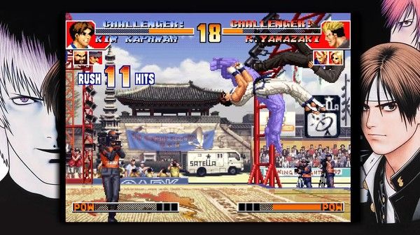拳皇97：全球对决/THE KING OF FIGHTERS '97 GLOBAL MATCH 截图