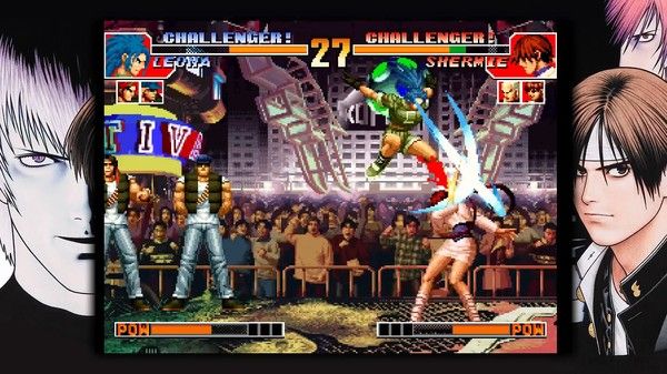 拳皇97：全球对决/THE KING OF FIGHTERS '97 GLOBAL MATCH 截图