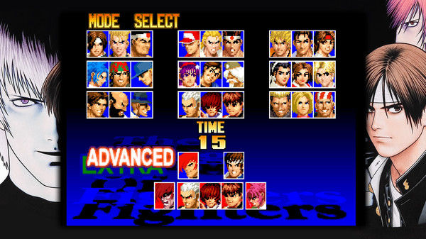拳皇97：全球对决/THE KING OF FIGHTERS '97 GLOBAL MATCH 截图