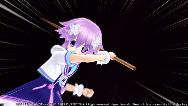 超次元海王星：重生3 V世纪/Hyperdimension Neptunia Re;Birth3 V Generation 截图