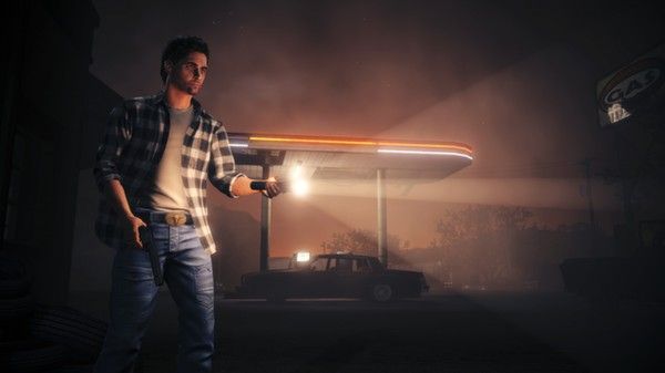 心灵杀手：美国噩梦/Alan Wake's American Nightmare 截图