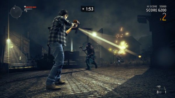 心灵杀手：美国噩梦/Alan Wake's American Nightmare 截图