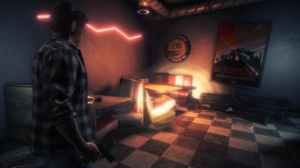 心灵杀手：美国噩梦/Alan Wake's American Nightmare 截图
