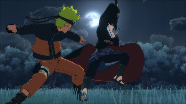 火影忍者疾风传：究极忍者风暴2/NARUTO SHIPPUDEN: Ultimate Ninja STORM 2 截图