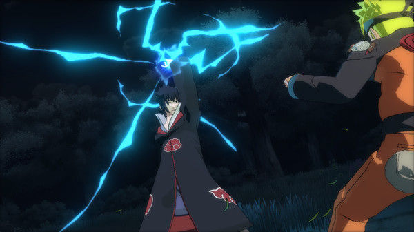 火影忍者疾风传：究极忍者风暴2/NARUTO SHIPPUDEN: Ultimate Ninja STORM 2 截图