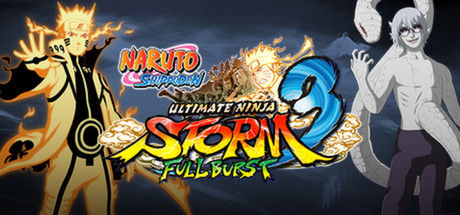 火影忍者疾风传：究极忍者风暴3/NARUTO SHIPPUDEN: Ultimate Ninja STORM 3 Full Burst HD 截图