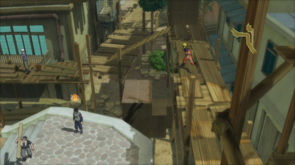 火影忍者疾风传：究极忍者风暴3/NARUTO SHIPPUDEN: Ultimate Ninja STORM 3 Full Burst HD 截图