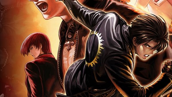 拳皇13/THE KING OF FIGHTERS XIII STEAM EDITION 截图