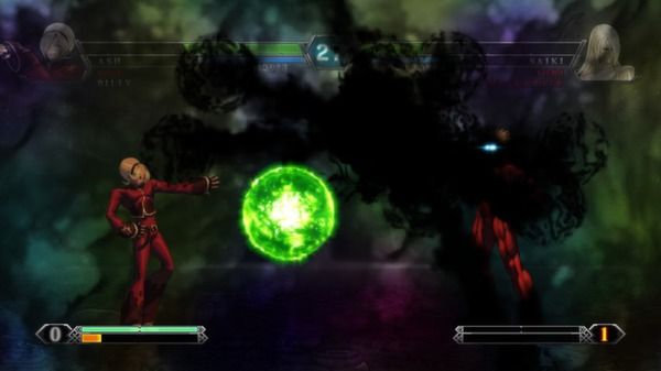拳皇13/THE KING OF FIGHTERS XIII STEAM EDITION 截图