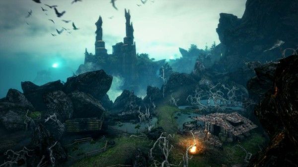 崛起3：泰坦之王增强版/Risen 3 - Titan Lords 截图