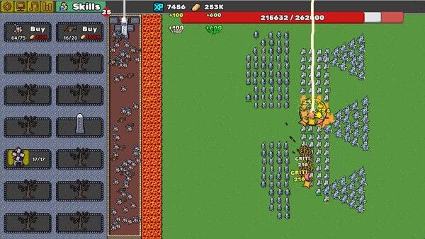 零压力之王：放置防御/Zero Stress King: Idle Defense 截图
