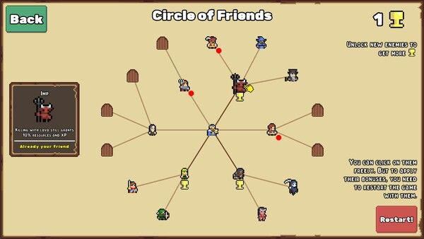 零压力之王：放置防御/Zero Stress King: Idle Defense 截图