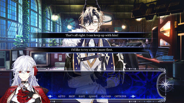 Salvus: Aries 截图