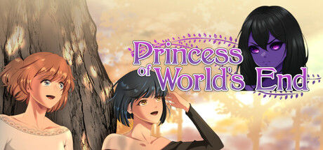 Princess of Worlds End 截图